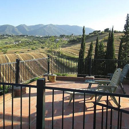 Bed & Breakfast Finca De Los Suenos Alhaurín de la Torre Екстериор снимка