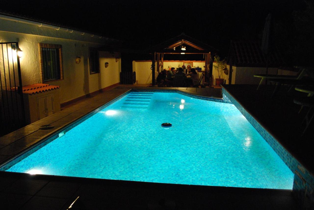 Bed & Breakfast Finca De Los Suenos Alhaurín de la Torre Екстериор снимка