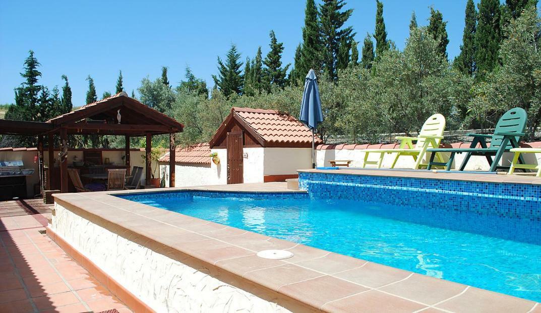 Bed & Breakfast Finca De Los Suenos Alhaurín de la Torre Екстериор снимка