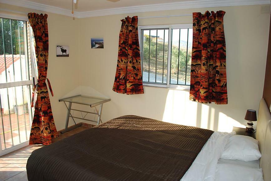 Bed & Breakfast Finca De Los Suenos Alhaurín de la Torre Екстериор снимка