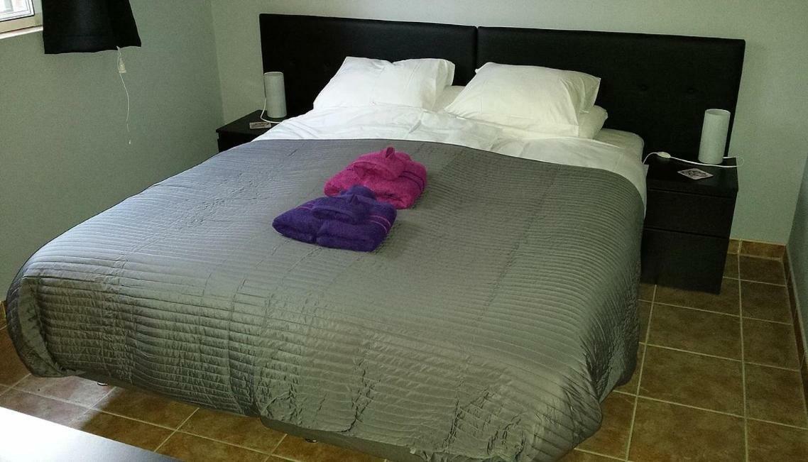 Bed & Breakfast Finca De Los Suenos Alhaurín de la Torre Екстериор снимка